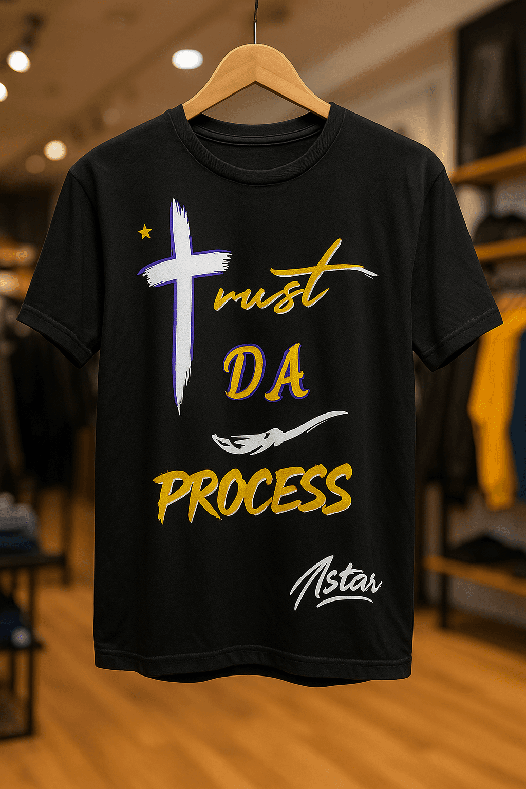 Nstar " trust the process " LETS GET IT!!