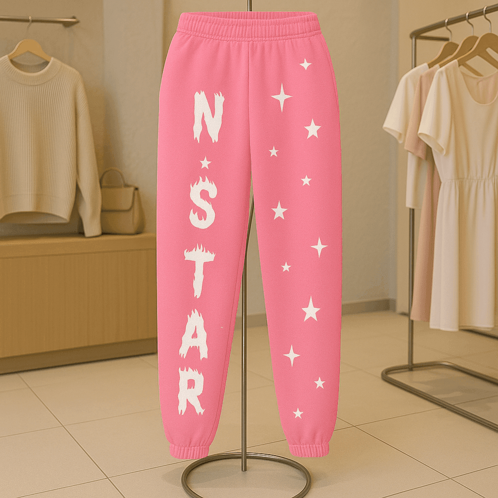 Nstar LADIES (SWEAT PANTS )